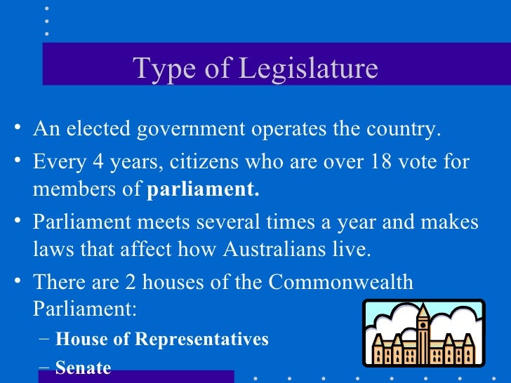 3 australias government