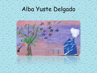 Alba Yuste Delgado
 