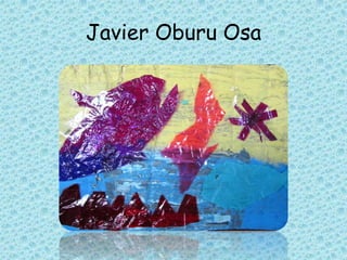 Javier Oburu Osa
 