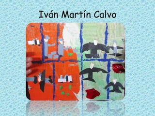Iván Martín Calvo
 