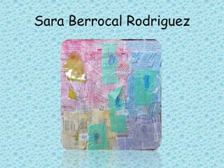 Sara Berrocal Rodriguez
 