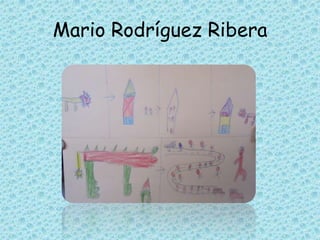 Mario Rodríguez Ribera
 