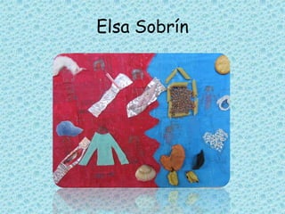 Elsa Sobrín
 
