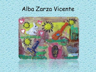 Alba Zarza Vicente
 