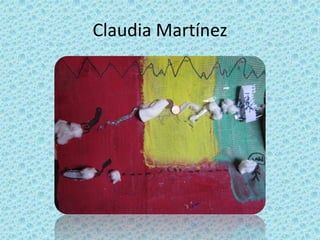 Claudia Martínez
 