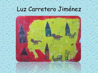 Luz Carretero Jiménez
 