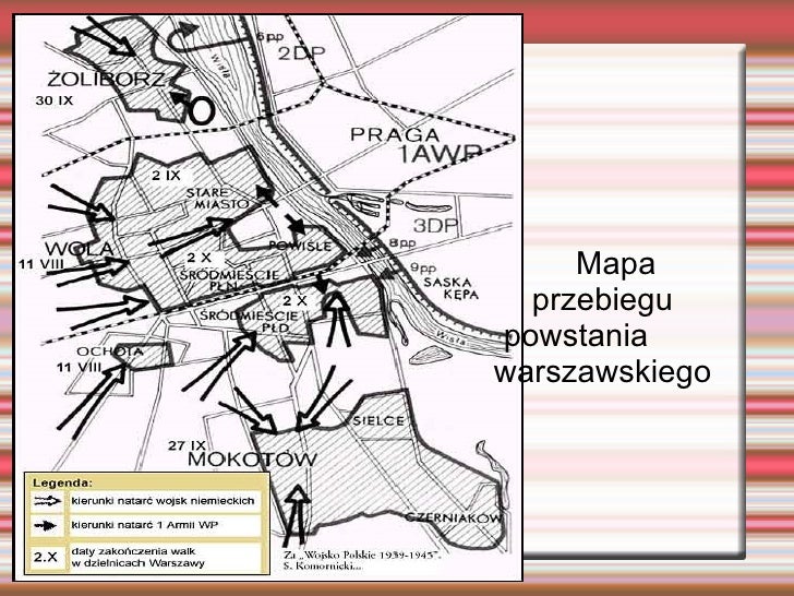 Powstanie Warszawskie 3A