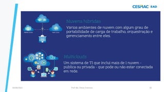 04/09/2023 Prof. Me. Dimas Francisco 18
 