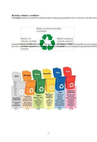 3° ciencias naturales las tres erres rrr | DOCX