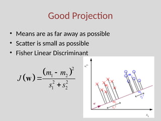 feature selection in machine learning explained | PPTX