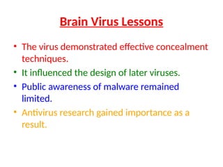 3b-Malicious Code and Computer Security Threats.pptx
