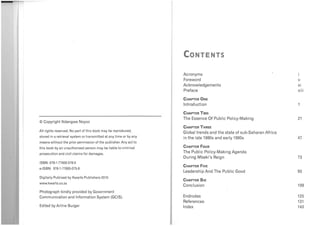 Mbeki Overview_Copy