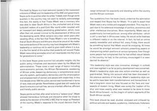 Mbeki Overview_Copy