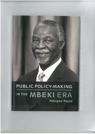 Mbeki Overview_Copy