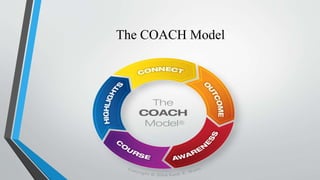 The COACH Model
 
