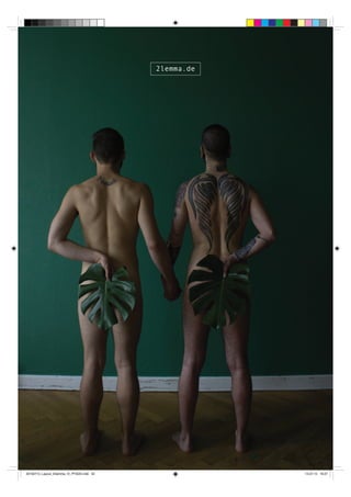 2lemma.de
20150715_Layout_Dilemma_IV_PFADE.indd 52 15.07.15 16:27
 