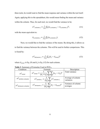 Measurement System Analysis Studies_Final | PDF