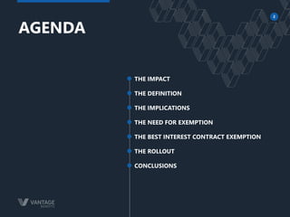 Fiduciary Rule - ISC Annual Compliance Mtg | PPT
