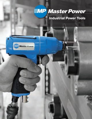 Industrial Power Tools
 