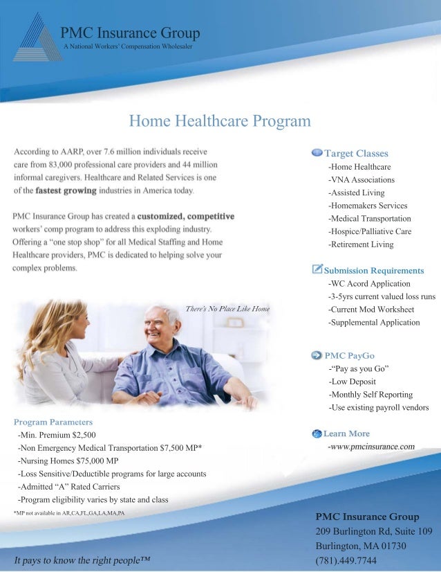 Home Health Care Services In Ma