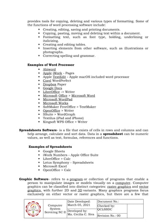 CBLM For Teacher in the college and reff. | DOCX
