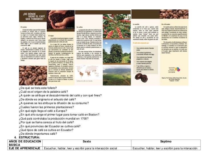 3 b3 semana del 16 al 20 de enero
