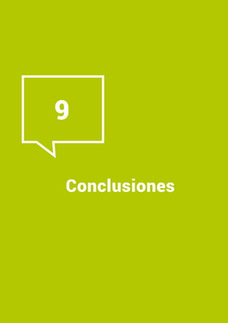 Conclusiones
9
 