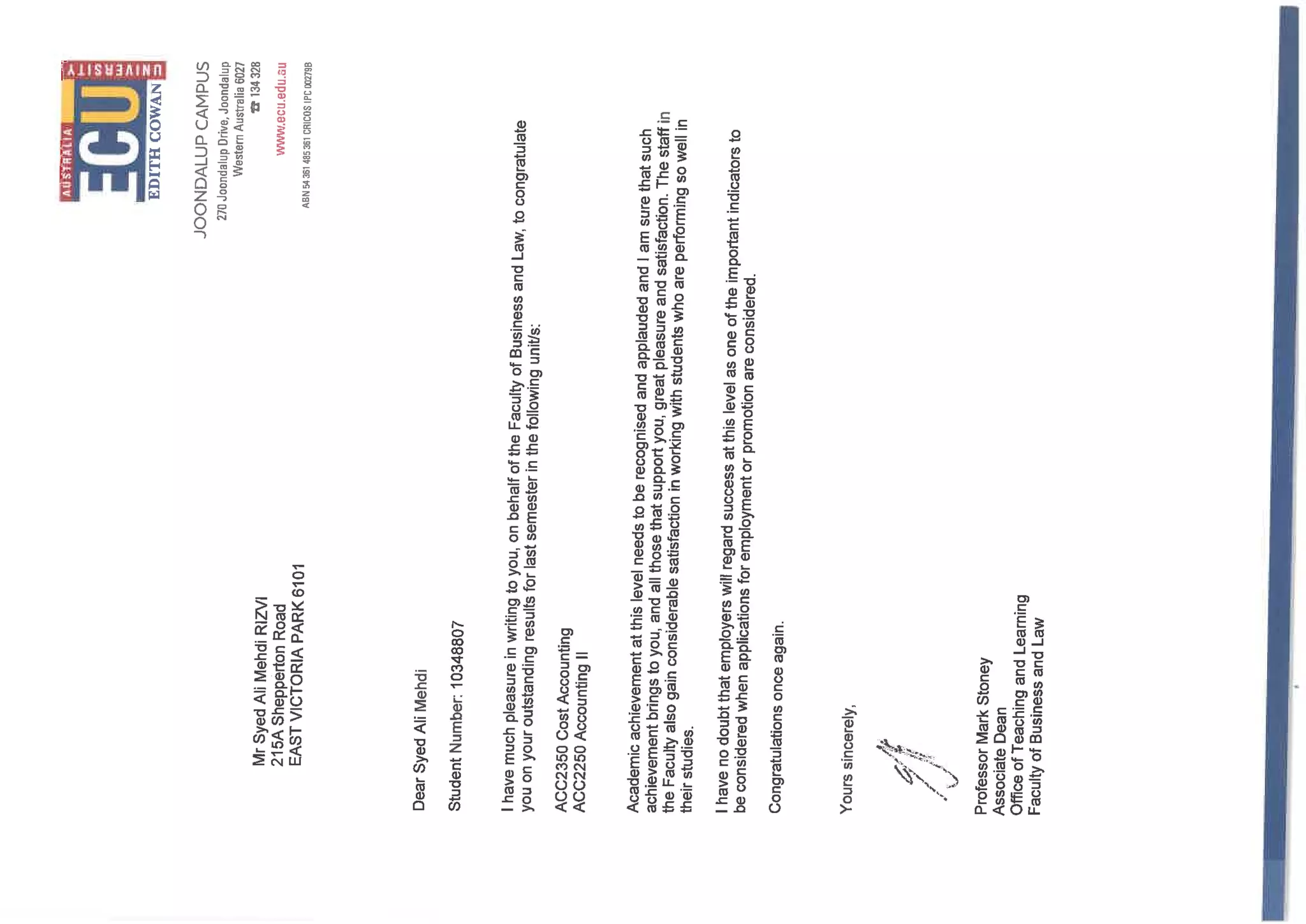 letter-of-appreciation-edith-cowan-university-pdf