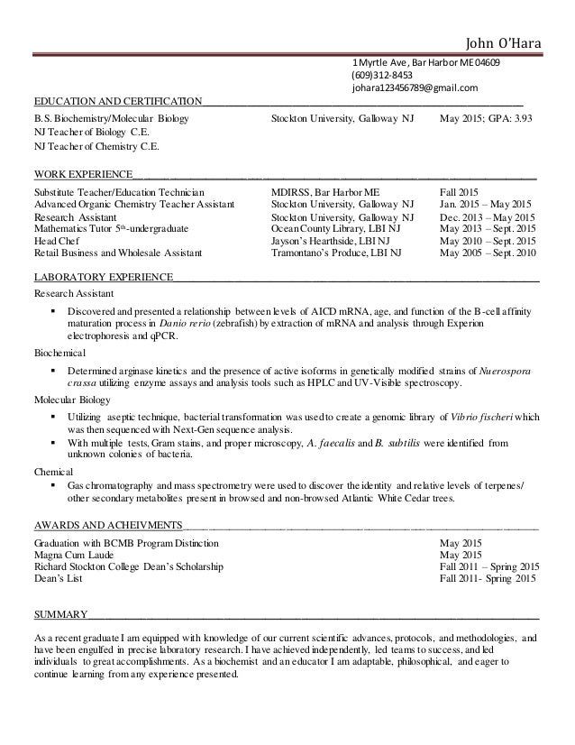 Attorney Resume & Lawyer Resume Samples & Guide