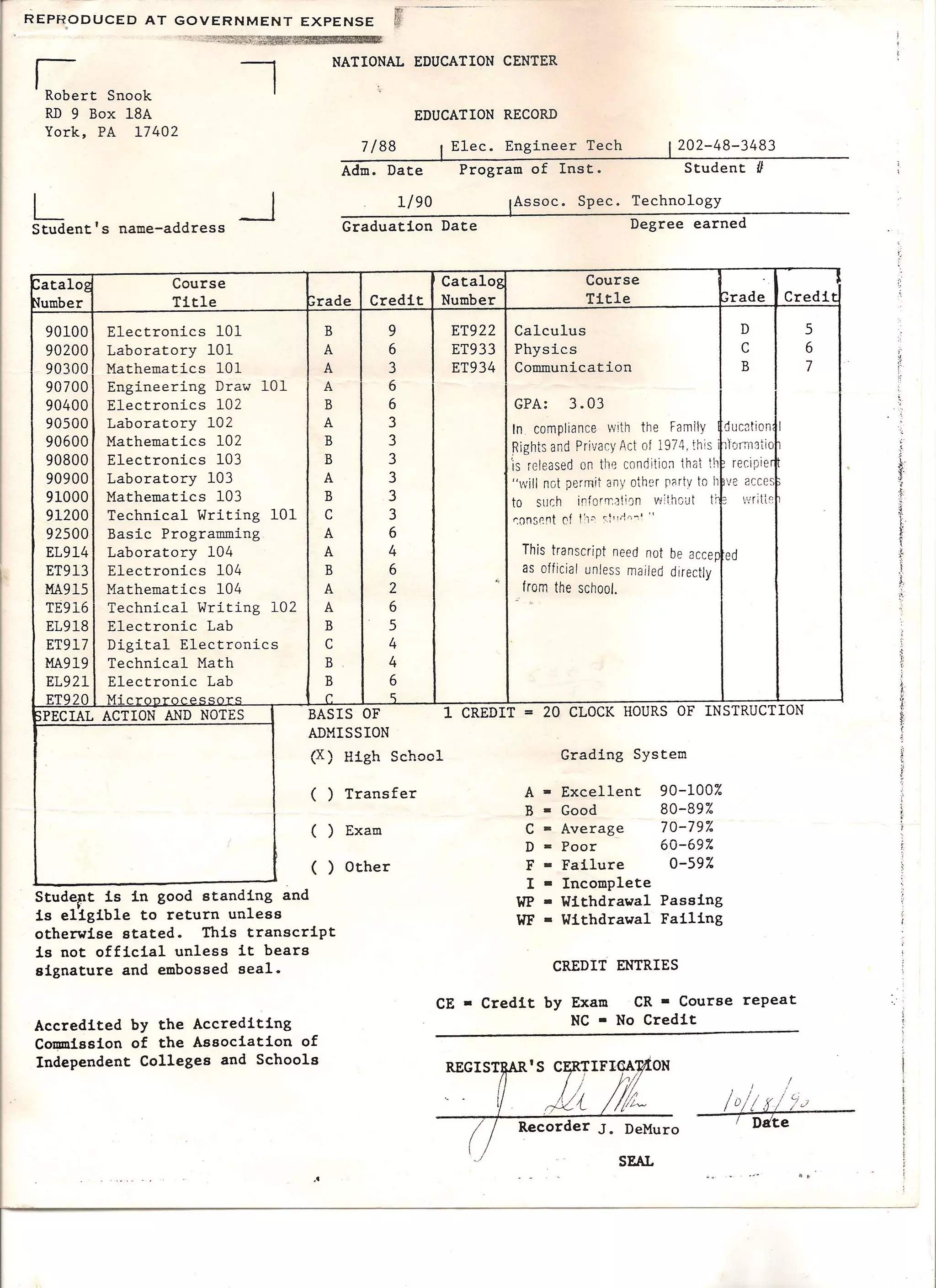ELECTRICAL ENGINEERING DEGREE FOR ELECTRICIANS visual data 7