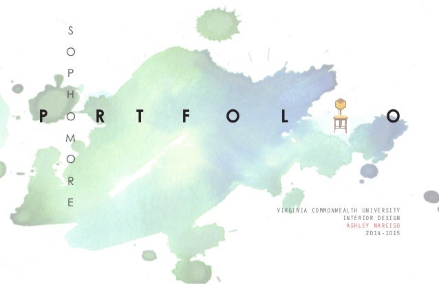 vcu sophomore portfolio ashley narciso