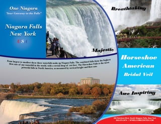 One Niagara_The Gateway to the Falls_2016 17 season