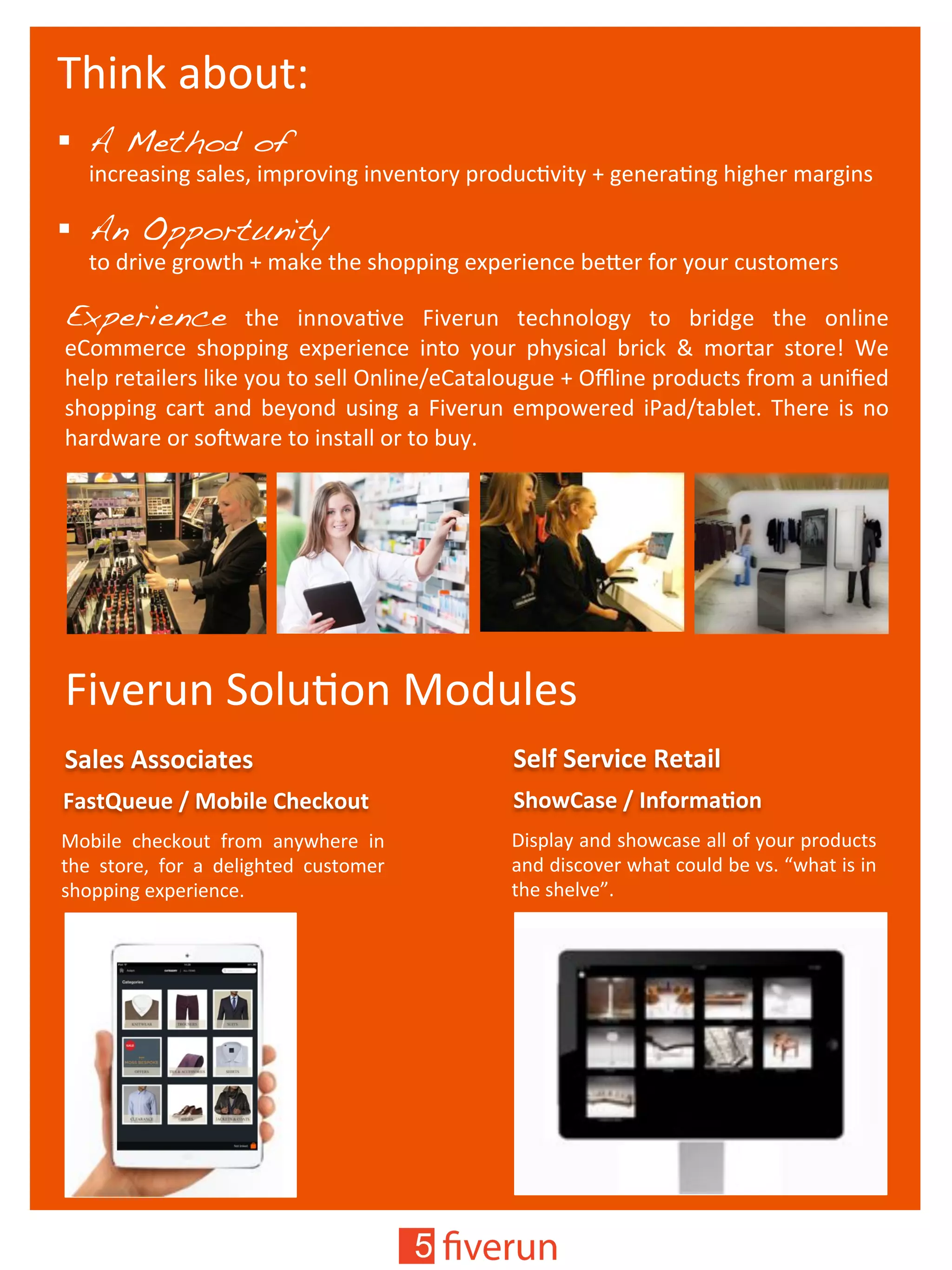 W)#&6'45+P(B'
!"#$%&'%%()*"+$%'
X+5#,*' /)*/6+P(' Y"+.' 4&3V)*"*' #&'
()*' 0(+"*' Y+"' 4' $*,#%)(*$' /P0(+.*"'
0)+11#&%'*21*"#*&/*['
,"%+-.$.$&/&0(1*#$&23$)4(.+'
!$#5&!$67*)$&8$+"*#'
]#01,43'4&$'0)+V/40*'4,,'+Y'3+P"'1"+$P/(0'
4&$'$#0/+K*"'V)4('/+P,$'5*'K0['^V)4('#0'#&'
()*'0)*,K*_['
!3(92"%$&/&:;5(6<"=(;'
R#K*"P&'U+,P8+&'X+$P,*0'
!  A Method of
#&/"*40#&%'04,*0'#.1"+K#&%'#&K*&(+"3'1"+$P/8K#(3'c'%*&*"48&%')#%)*"'.4"%#&0''
!  An Opportunity
(+'$"#K*'%"+V()'c'.46*'()*'0)+11#&%'*21*"#*&/*'5*T*"'Y+"'3+P"'/P0(+.*"0'
Experience' ()*' #&&+K48K*' R#K*"P&' (*/)&+,+%3' (+' 5"#$%*' ()*' +&,#&*'
*-+..*"/*' 0)+11#&%' *21*"#*&/*' #&(+' 3+P"' 1)30#/4,' 5"#/6' 7' .+"(4"' 0(+"*<' ;*'
)*,1'"*(4#,*"0',#6*'3+P'(+'0*,,'?&,#&*M*-4(4,+P%P*'c'?d#&*'1"+$P/(0'Y"+.'4'P&#e*$'
0)+11#&%'/4"('4&$'5*3+&$'P0#&%'4'R#K*"P&'*.1+V*"*$'#F4$M(45,*(['W)*"*'#0'&+'
)4"$V4"*'+"'0+hV4"*'(+'#&0(4,,'+"'(+'5P3[''
'
''
 