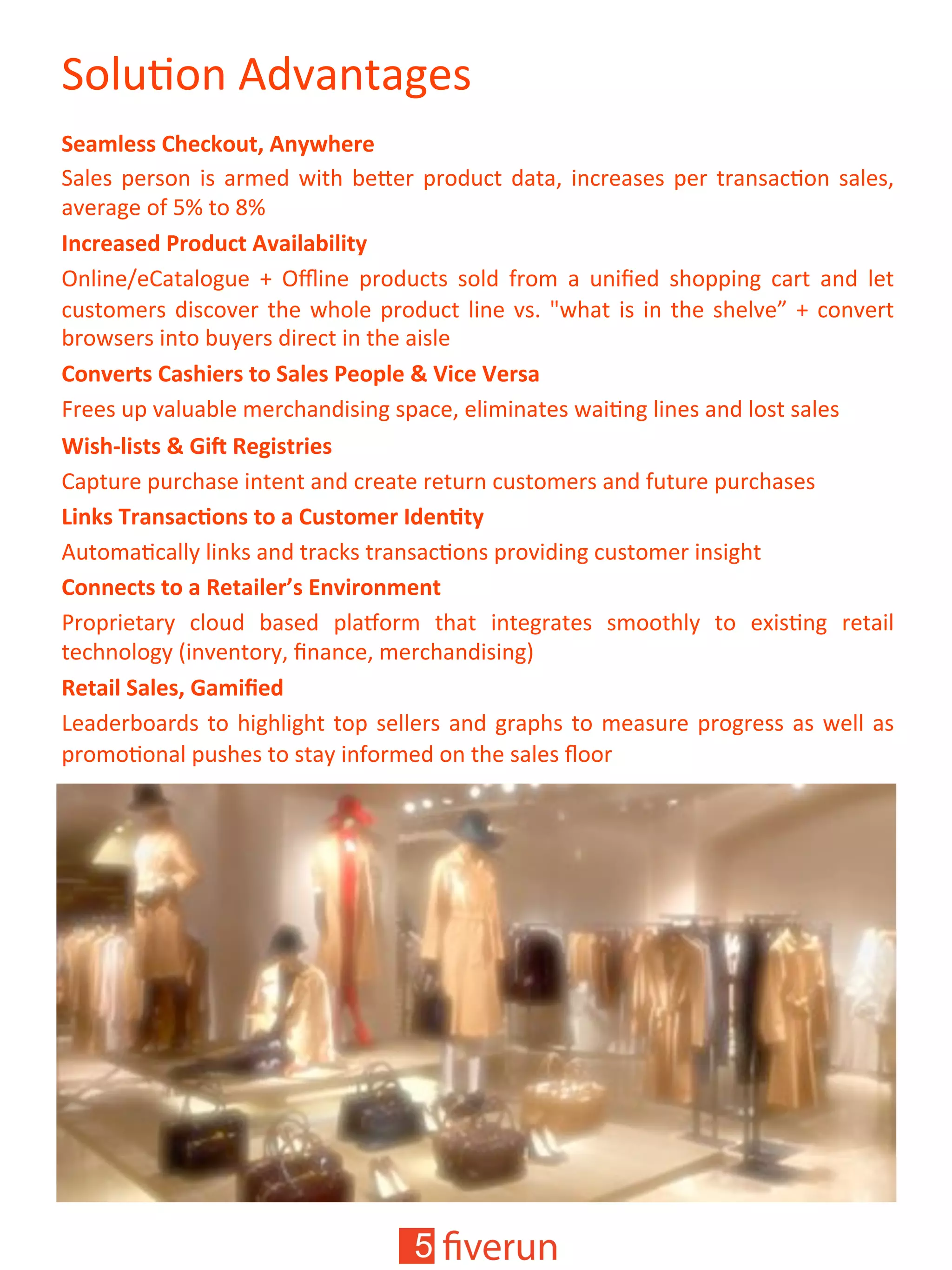 !$"<#$%%&23$)4(.+>&';?93$6$&&
U4,*0'1*"0+&'#0'4".*$'V#()'5*T*"'1"+$P/('$4(4'#&/"*40*0'1*"'("4&04/8+&'04,*0'
4K*"4%*'+Y'Li'(+'ji'
:;)6$"%$@&A6(@.)+&'7"*#"1*#*+?&&
?&,#&*M*-4(4,+%P*' c' ?d#&*' 1"+$P/(0' 0+,$' Y"+.' 4' P&#e*$' 0)+11#&%' /4"(' 4&$' ,*('
/P0(+.*"0'$#0/+K*"'()*'V)+,*'1"+$P/(',#&*'K0['fV)4('#0'#&'()*'0)*,K*_'c'/+&K*"('
5"+V0*"0'#&(+'5P3*"0'$#"*/('#&'()*'4#0,*''
2(;7$6+%&2"%3*$6%&+(&!"#$%&A$(B#$&C&D*)$&D$6%"&&
R"**0'P1'K4,P45,*'.*"/)4&$#0#&%'014/*'*,#.#&4(*0'V4#8&%',#&*0'4&$',+0('04,*0'''
E*%3F#*%+%&C&G*H&8$I*%+6*$%&&
-41(P"*'1P"/)40*'#&(*&('4&$'/"*4(*'"*(P"&'/P0(+.*"0'4&$'YP(P"*'1P"/)40*0'
J*;4%&K6";%")=(;%&+(&"&2.%+(<$6&:@$;=+?&&
kP(+.48/4,,3',#&60'4&$'("4/60'("4&04/8+&0'1"+K#$#&%'/P0(+.*"'#&0#%)('
2(;;$)+%&+(&"&8$+"*#$6L%&M;7*6(;<$;+&&
F"+1"#*(4"3& /,+P$' 540*$' 1,4l+".' ()4(' #&(*%"4(*0' 0.++(),3' (+' *2#08&%' "*(4#,'
(*/)&+,+%3'm#&K*&(+"3'e&4&/*'.*"/)4&$#0#&%n'
8$+"*#&!"#$%>&G"<*N$@&
=*4$*"5+4"$0'(+')#%),#%)('(+1'0*,,*"0'4&$'%"41)0'(+'.*40P"*'1"+%"*00'40'V*,,'40'
1"+.+8+&4,'1P0)*0'(+'0(43'#&Y+".*$'+&'()*'04,*0'g++"'
'
'
'
'
'
U+,P8+&'k$K4&(4%*0'
 