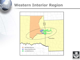 Western Interior Region
 