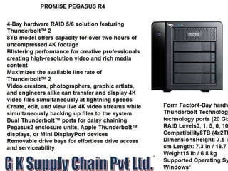 Promise Storage