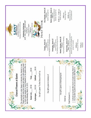 March Newsletter Online