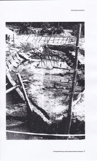 PERADABAN MARITIM
9 PerspehtifMenuiu Masa Oepan Maririm lndone5ia I ll
 