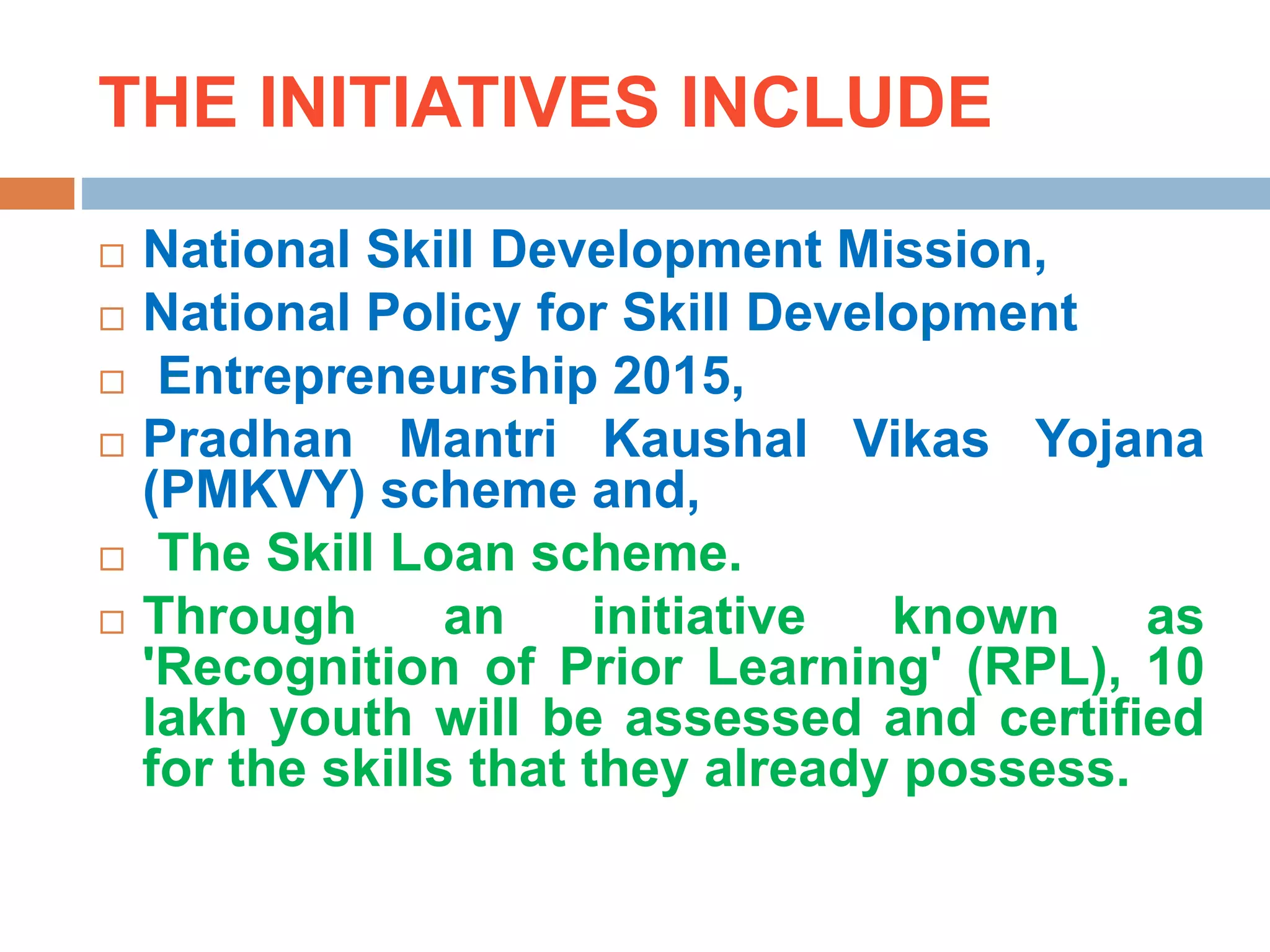 Presentation2 on Training and development skill | PPTX