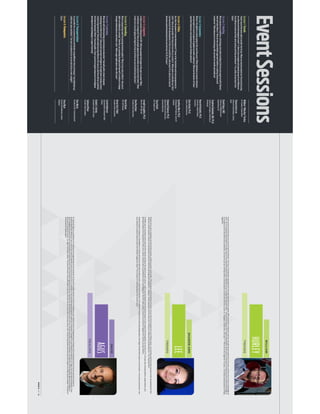 WME13⁄⁄13WME13⁄⁄14
EventSessions
Session1:Trends
Trendshaveoftenbeenabletopredictthefuture.Whatcanwelearnaboutourfuturebyfocusing
onculturalandtechnologicaltrends?Istheretrulyamagicalandspecialgroupofsetinﬂuencers
thatinﬂuencewhatwethink,whatwebuyandhowwebehave?Ifso,whatcanwelearnfrom
them?
Session5:Longevity
Isthereasecrettolivingtobe100?Willmorepeoplelivelongerintheyearstocome?What
contributestolongevity?Howarepeopleagingtodayandwhatcanwelearnfromthem?What
trendsexistaroundagingandlongevitythatcaninformourpersonallifestyledecisions?
William“Whurley”Hurley
Co-Founder,ChaoticMoon
SharonAnnLee
CulturalTrendsAnalyst,Culture
Brain
JosephCoughlin,Ph.D
Director,MITAgeLab
DanBuettner
Founder&CEO,BlueZones
Session2:Healing
Whatadvancesinmedicine,technologyandunderstandingofthehumanorganismwillinﬂuence
howweframeillness?Howcanwesystemicallyapproachwellness,healing,diseaseand
treatment?Whatadvancesintechnologyofferpromiseforhealthandmedicine?
DavidAgus,MD
ProfessorofMedicineand
Engineering,USC
StephenBadylak,MD,Ph.D
ProfessorofSurgery,Universityof
Pittsburgh
Session3:Economics
Whereistheglobaleconomygoinginthenextfewyears?Whatindividualeconomicbehaviors
canweexpecttoseeinresponsetoglobaleconomicconditions?Whatarethedriversofthese
repetitivebehaviorsandsubsequentcycleofboomandbust?
Session6:Spending
WhatishappeninginsidetheaverageAmericanwallet?Whatisthestateofaffairs?Howmuch
debtareindividualscarrying?Howhasourspendingchangedandhowwillitcontinuetochange
throughmobiledevicesandonlinesales?Whatlargerimplicationsdoesthishave?
Session7:Learning
Whatrolewillonlinelearningsystemsplayineducation?Howwillpublicschoolsintegrate
technologyintotheirfutures?Howcanwemaximizeintelligencethroughbraintrainingtoboost
studentimprovement?Howwillonlinelearninginﬂuencethemassesandhowwillwecredential
thiskindoflearning?When?Howwillpublicschoolsystemsintegrateadvancesinintelligence
developmentandpedagogytosupportlearning?
Session8:Transportation
Isitpossibleforustomovefasterandfartherusingdifferentformsofenergy?Canindividualsgo
safelyintospaceandback?Canmass-producedcarsrunonelectricityorevensunlight?
Session9:Viewpoints
Closer
NourielRoubini,Ph.D
Chairman,RoubiniGlobal
Economics
DanAriely,Ph.D
Expert,DukeUniversity
KevinRyan
CEO,GiltGroupe
AlexaVonTobel
Founder&CEO,LearnVest
CamiAnderson
Superintendent,NewarkPublic
Schools
DanielJ.Hurley
Journalist,NewYorkTimes
SalmanKhan
Founder,KhanAcademy
ElonMusk
Founder&CEO,TeslaandSpaceX
TonyBlair
FormerPrimeMinister,United
Kingdom
Session4:Cities
Arecitiesthegreatesthumandevelopment?Doweinfactlivebetterandmoreprosperouslyin
cities?Howcanwepredictthefutureofourcitiesassystems?Whatworkstorevitalizeourcities?
Canwelookatthedevelopmentofcitiesinapredictive,cyclicalway?Ifso,whatisinstorefor
Americanandinternationalcitiesoverthenext10,20,50years?
GeoffreyWest,Ph.D
DistinguishedProfessor,SantaFe
Institute
EdwardGlaeser,Ph.D
GlimpProfessorofEconomics,
HarvardUniversity
TonyHsieh
CEO,Zappos.com
HURLEY
WILLIAM
TRENDS
Ifyou’veevermethimthenyouknowthathe’sbrilliant.TheCityofAmsterdamawardedhimtheInternationalGeniusgrant,IBMnamedhimaMasterInventor,he’sgotelevenpatentstohisname,andhelivesonthecuttingedgeof
tech.Heco-foundedChaoticMoonStudiosandco-foundediPhoneDevCamp,iPadDevCamp,andBarCampAustinalike.Theworkhe’sdoingwithAugmentedReality,OpenSource,PervasiveComputing,andmobiletechnologyis
aconstantpushtodobetterthanyesterday.Andyethecandonothingwithoutthedevelopercommunitythathe’sapartof.Instigate.Collaborate.Innovate.™“We’reallinthistogether,”hesays.“Let’skeepdoingawesomethings
together.”
LEE
SHARONANN
TRENDS
SharonAnnLeeisaleadingculturaltrendsanalyst,audienceexpert,andwriter.Shehasbeenattheforefrontofyouthcultureandtrendanalysisforoverﬁfteenyears.Leeandherpartnerbrokenewgroundbydevelopingtheﬁrst
nationalmarketresearchreportontrendsettersandtrenddiffusionamongyouthcalledthe“LReport,”whichwasprominentlyfeaturedinMalcolmGladwell’sbestsellingbook“TheTippingPoint.”
In1999,Leeco-foundedLook-Look,theﬁrsttrendscompanyfocusedonyouthculture.Look-LookpioneeredInternetsocialresearchandcreatedtheﬁrstglobalcommunityof14-40yearoldcorrespondents,respondents,and
photojournalistswhoreportedontheirownculture.Sharonalsoco-publishedLook-LookMagazine,theﬁrsthighquality,crowd-sourcedartsmagazineforandbyyoungcreators.
Sharon’slatestcompanyCultureBrain,isathinktankandstudiothatstudiestrends,cultureandcreativity.CultureBrain’smissionistoeducatepeopleaboutthelargertrendsthatimpactusashumans--notjustasconsumers.Lee
alsostartedacreativesharedstudiothatWIREDmagazinecalled“TheCoolestCo-WorkingSpaceWe’veEverSeen.”
AGUS
DAVID
HEALING
Dr.DavidB.AgusisaprofessorofmedicineandengineeringattheUniversityofSouthernCaliforniaKeckSchoolofMedicineandViterbiSchoolofEngineeringandheadsUSC’sWestsideCancerCenterandtheCenterfor
AppliedMolecularMedicine.Heisoneoftheworld’sleadingcancerdoctorsandtheco-founderoftwopioneeringpersonalizedmedicinecompanies,NavigenicsandAppliedProteomics.Dr.Agusisaninternationalleaderinnew
technologiesandapproachesforpersonalizedhealthcareandchairstheGlobalAgendaCouncilonGeneticsfortheWorldEconomicForum.Hehasreceivednumerousawards,includingthe2009GeoffreyBeeneFoundation’s
RockstarofScienceAward.Dr.Agus’ﬁrstbookcalled“TheEndofIllness”waspublishedinJanuary2012bySimon&SchusterandwasaNewYorkTimes#1bestsellerandwasalsothesubjectofaPBSseriesentitled“TheEndof
IllnesswithDrDavidAgus.”
WME13⁄⁄14
 