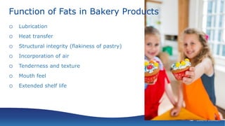 Palm Based Bakery Fats | PDF