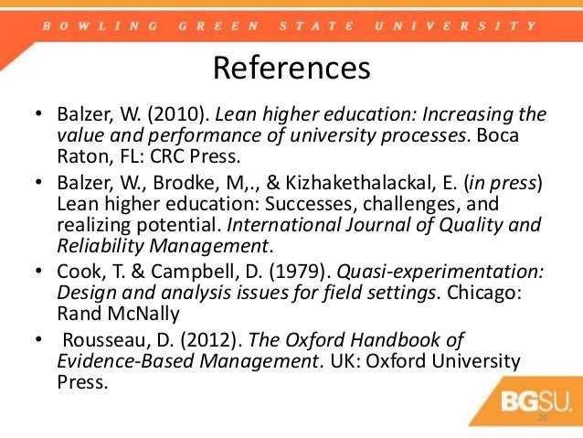 William K Balzer Arnhem June 2014 Lean Six Sigma For