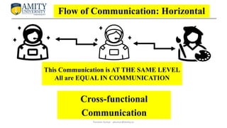 Barriers, Types and Flow of Communication | PDF