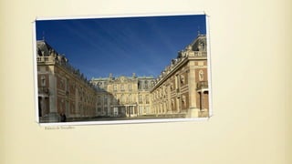 Palácio de Versalhes
 