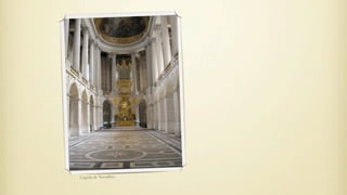 Capela de Versalhes
 