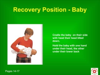 Stable Side Position 3 basic life support | PPT | First Aid | Injuries