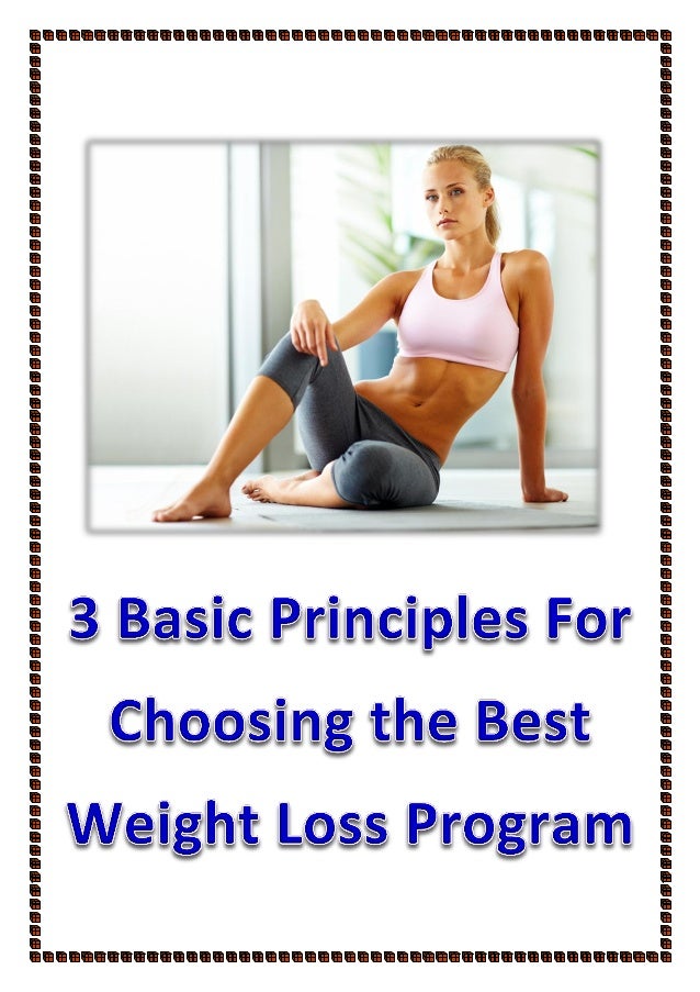 best weight loss plan