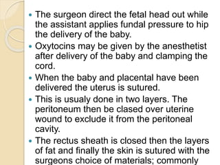 3_Basics of Caesarean Section.pptx