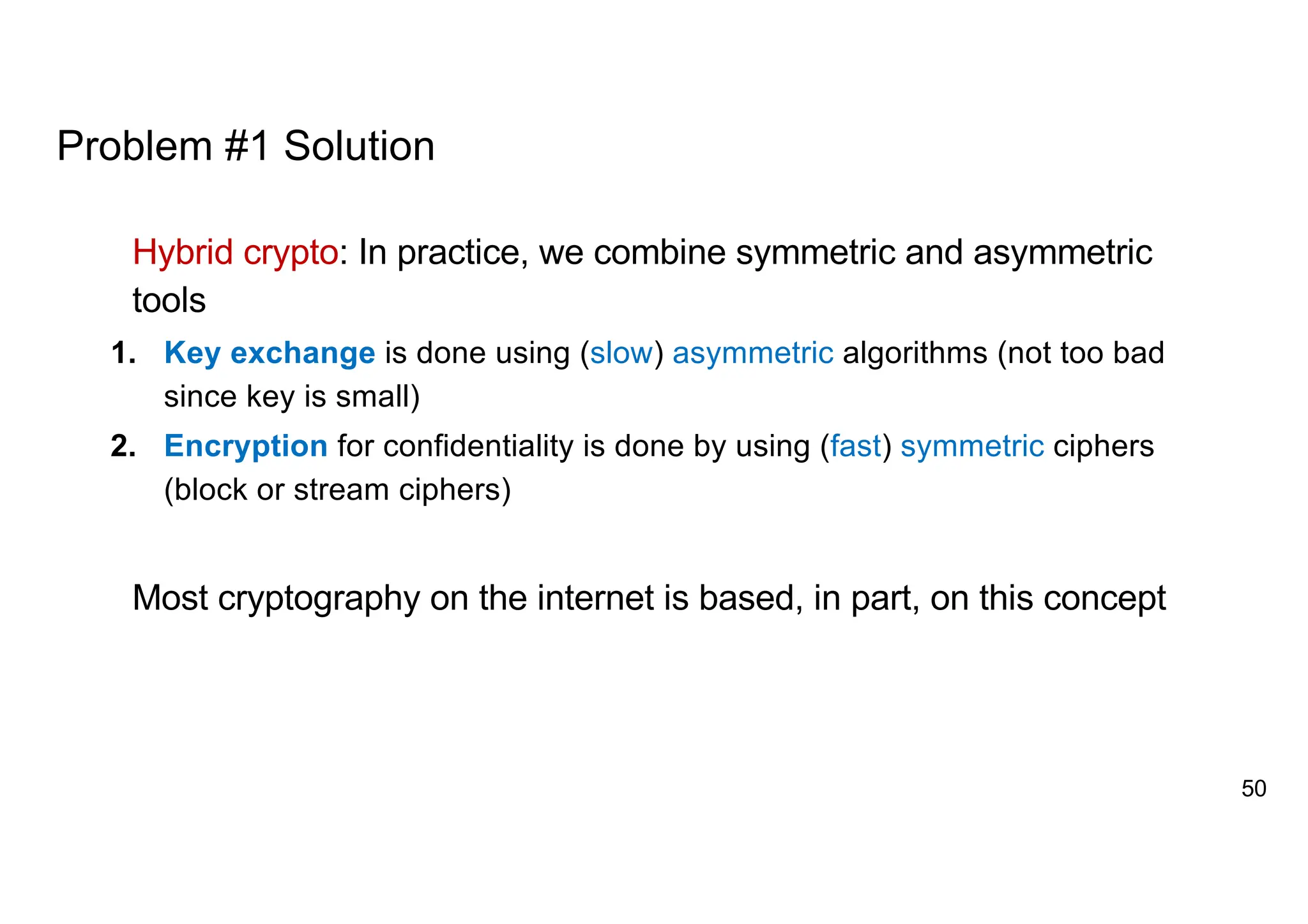 3 Basics of Cryptography Basics of Cryptography | PPT