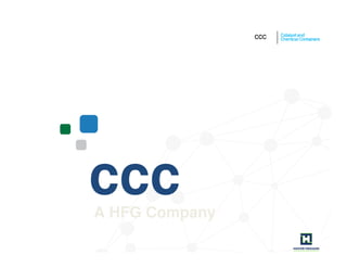 cccA HFG Company
ccc
 